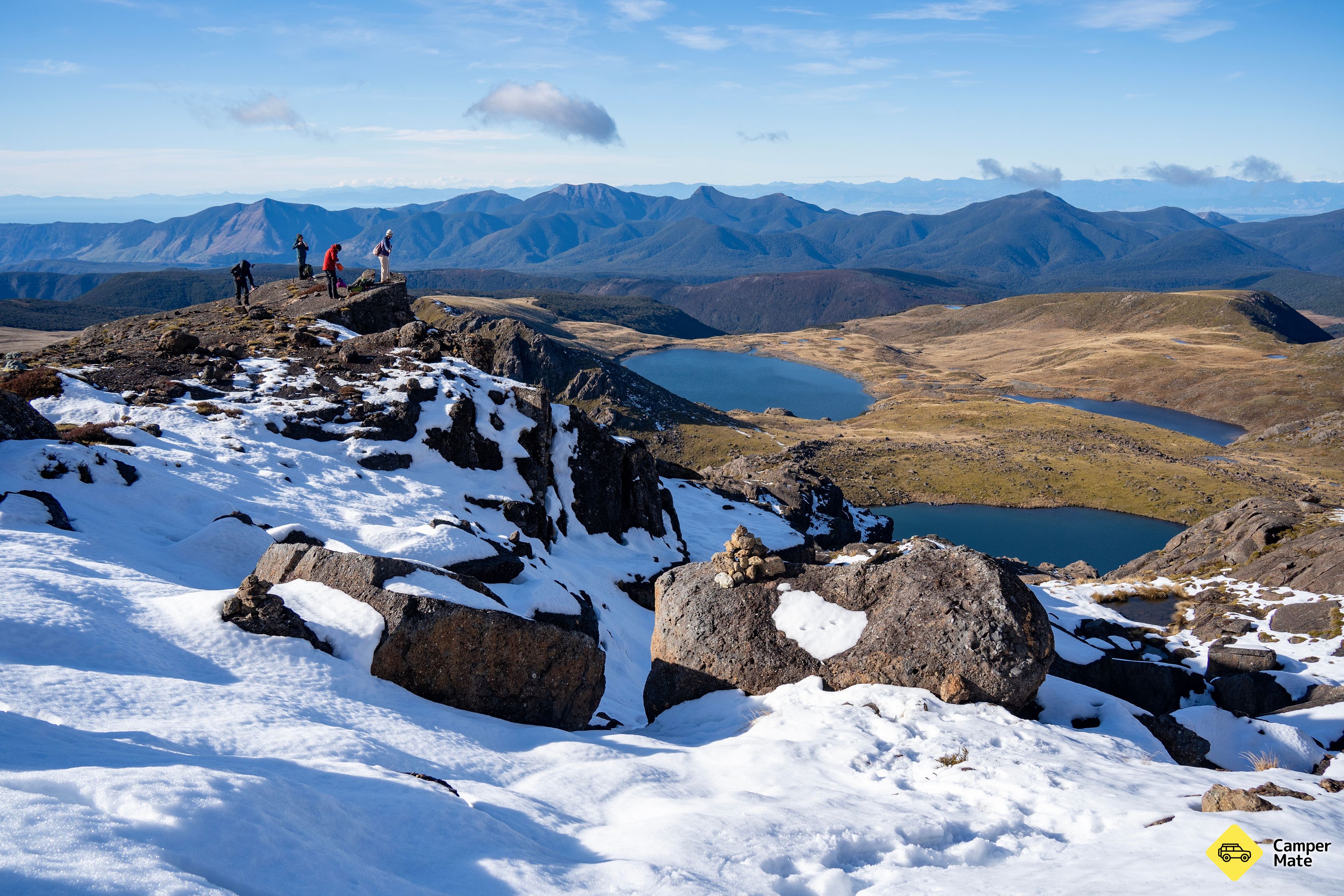 Iron Hill Summit