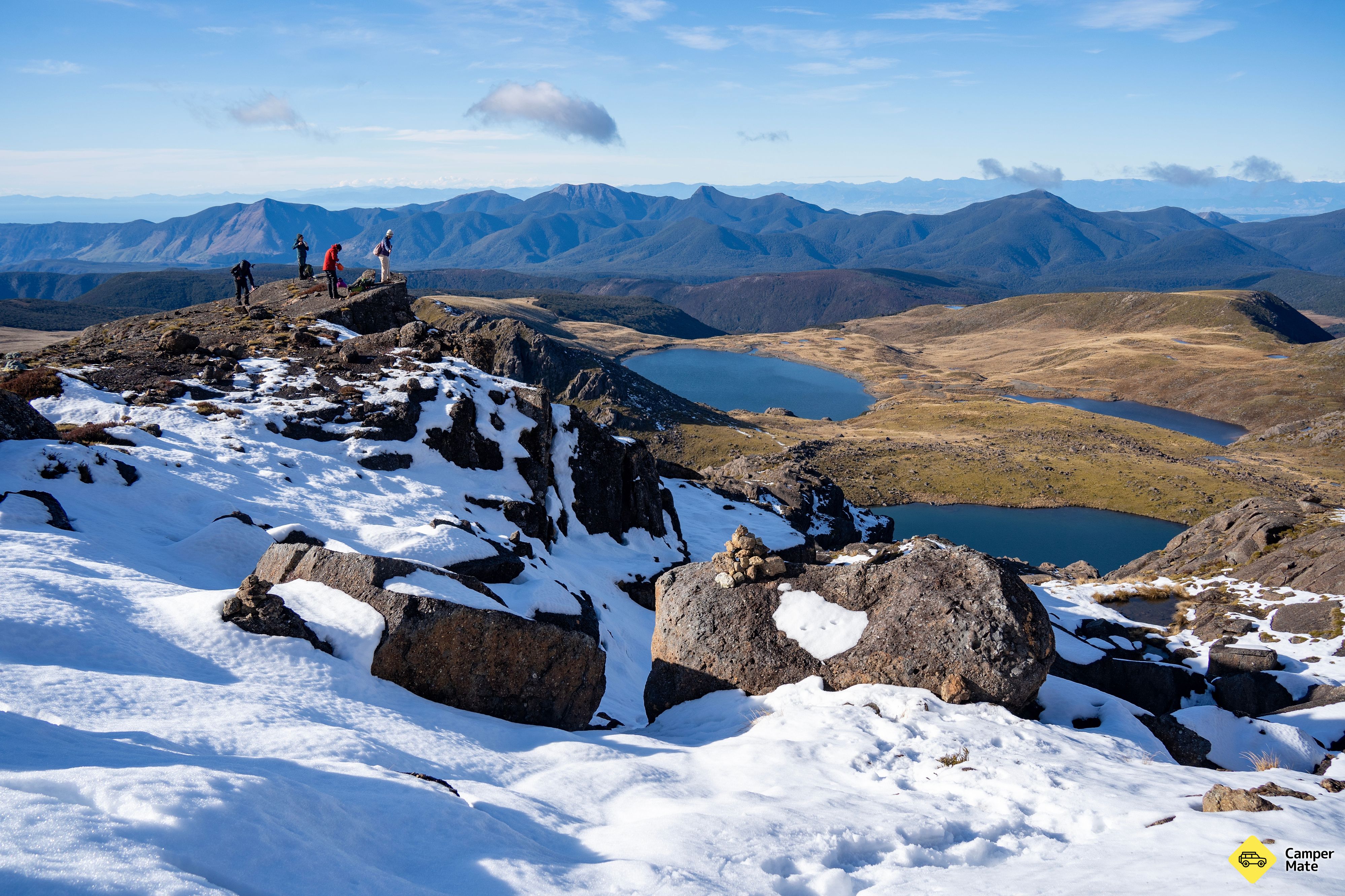 Iron Hill Summit