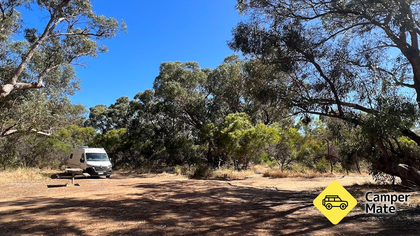 Tuarts reserveert overnachting RV Park