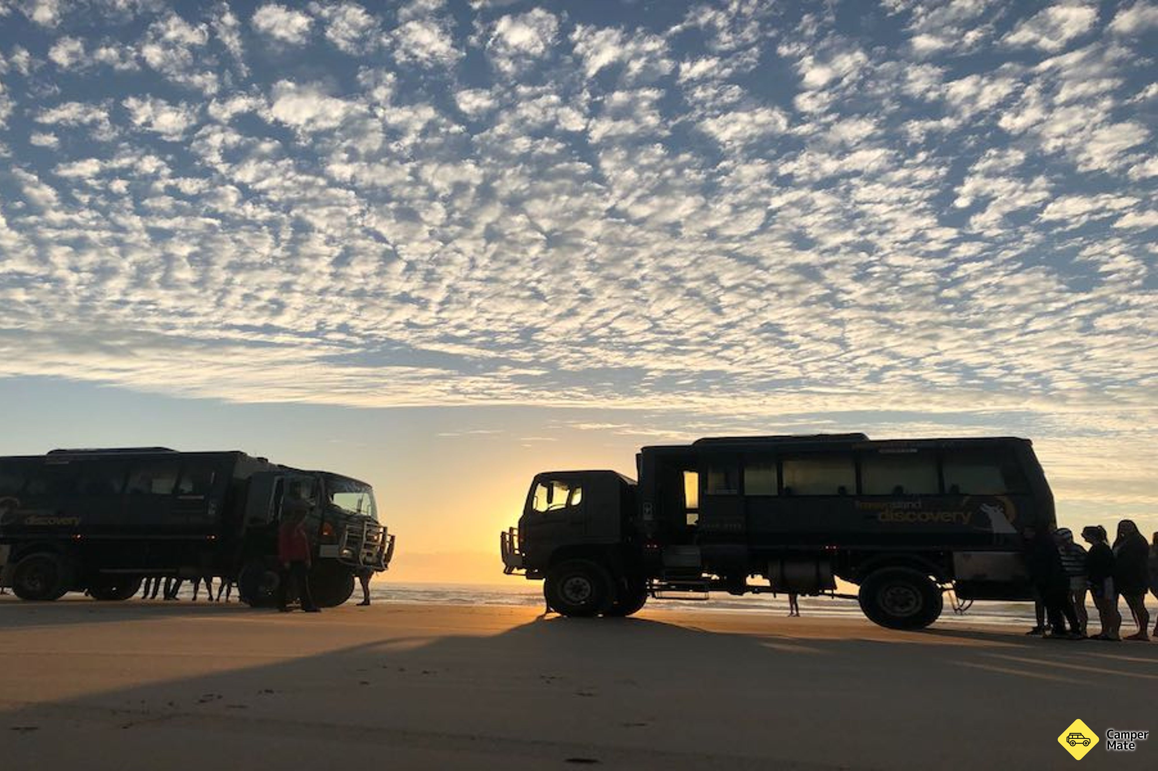 Kgari Fraser Island Tour de 2 dias a partir de Rainbow Beach - Image 2
