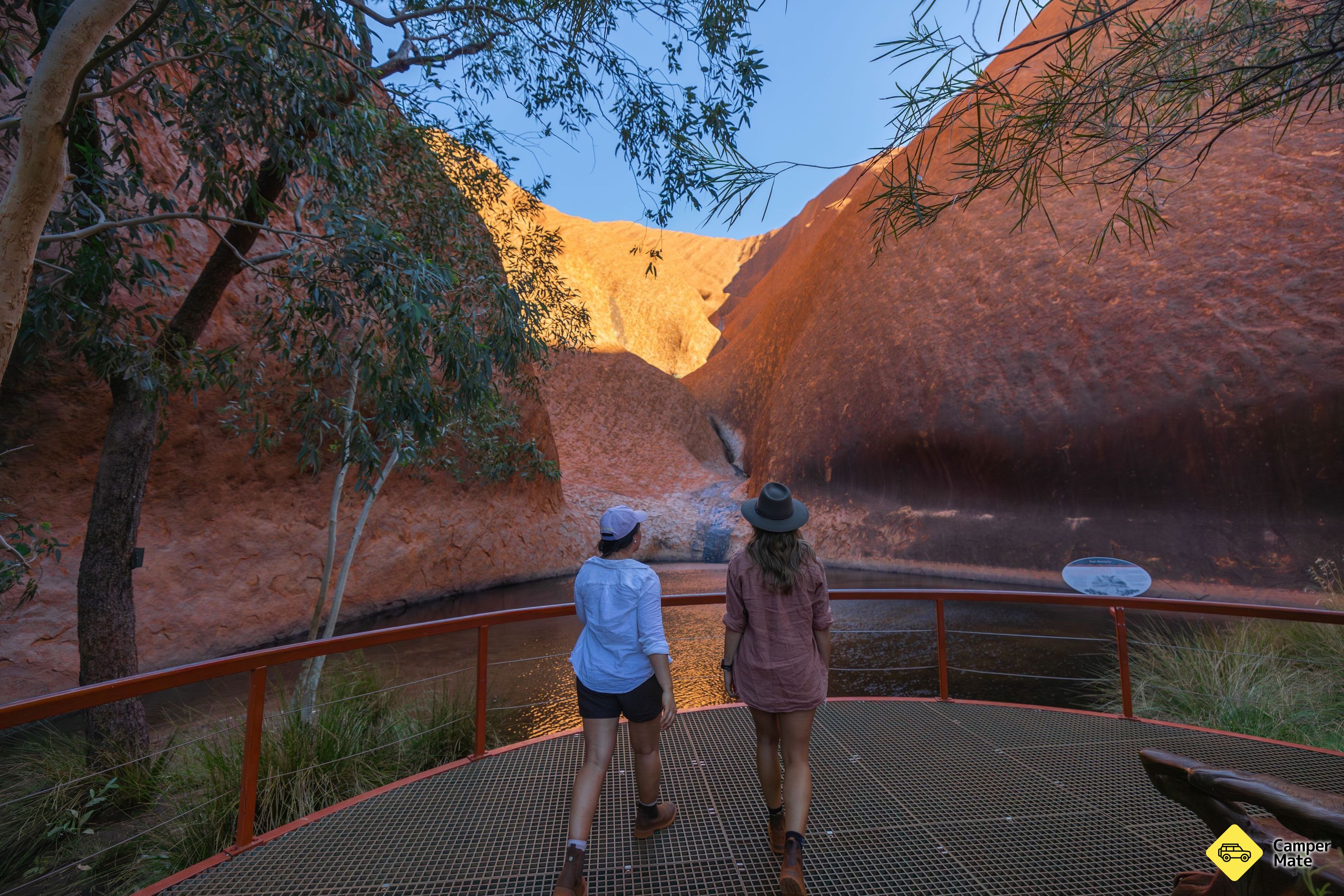 Mutitjulu Waterhole