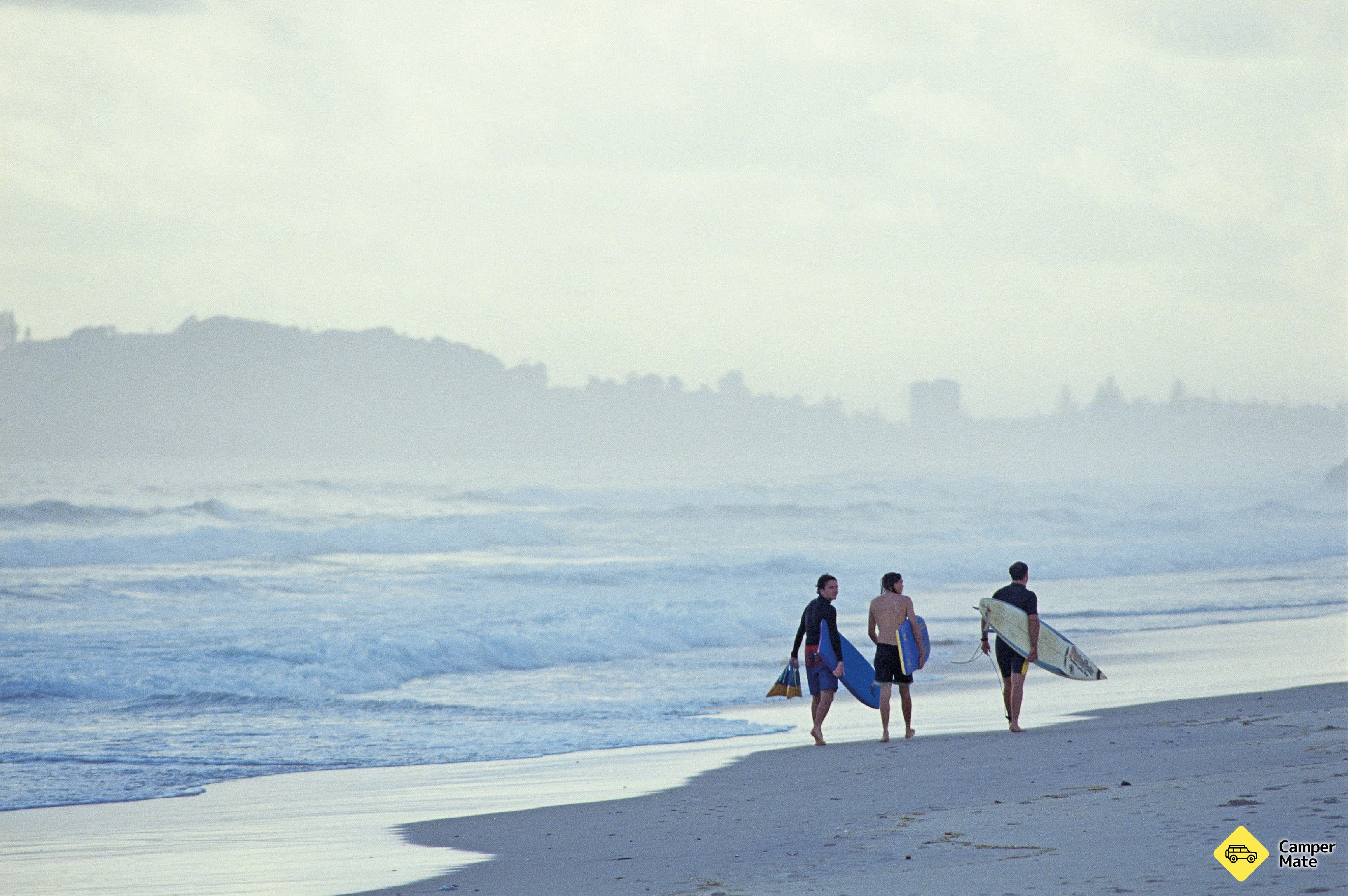 Surfers Paradise Beach - Image 2