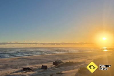 Campeggio Jasper Beach
