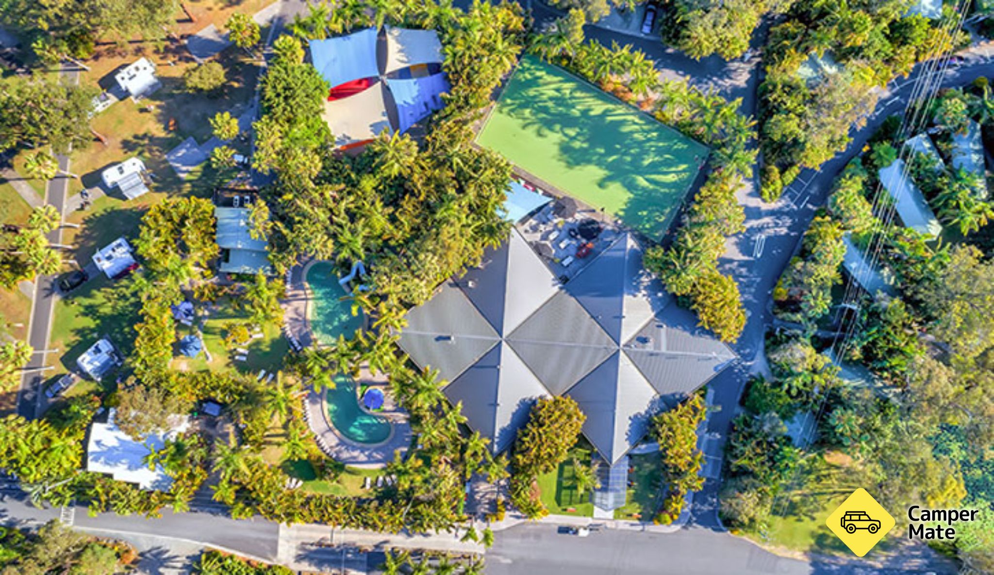 NRMA Darlington Beach Holiday Resort - Image 2