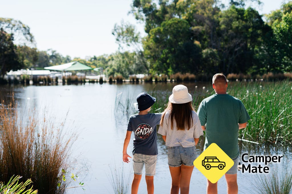 Další podrobnosti o zařízení BIG4 Yarra Valley Park Lane Holiday Park