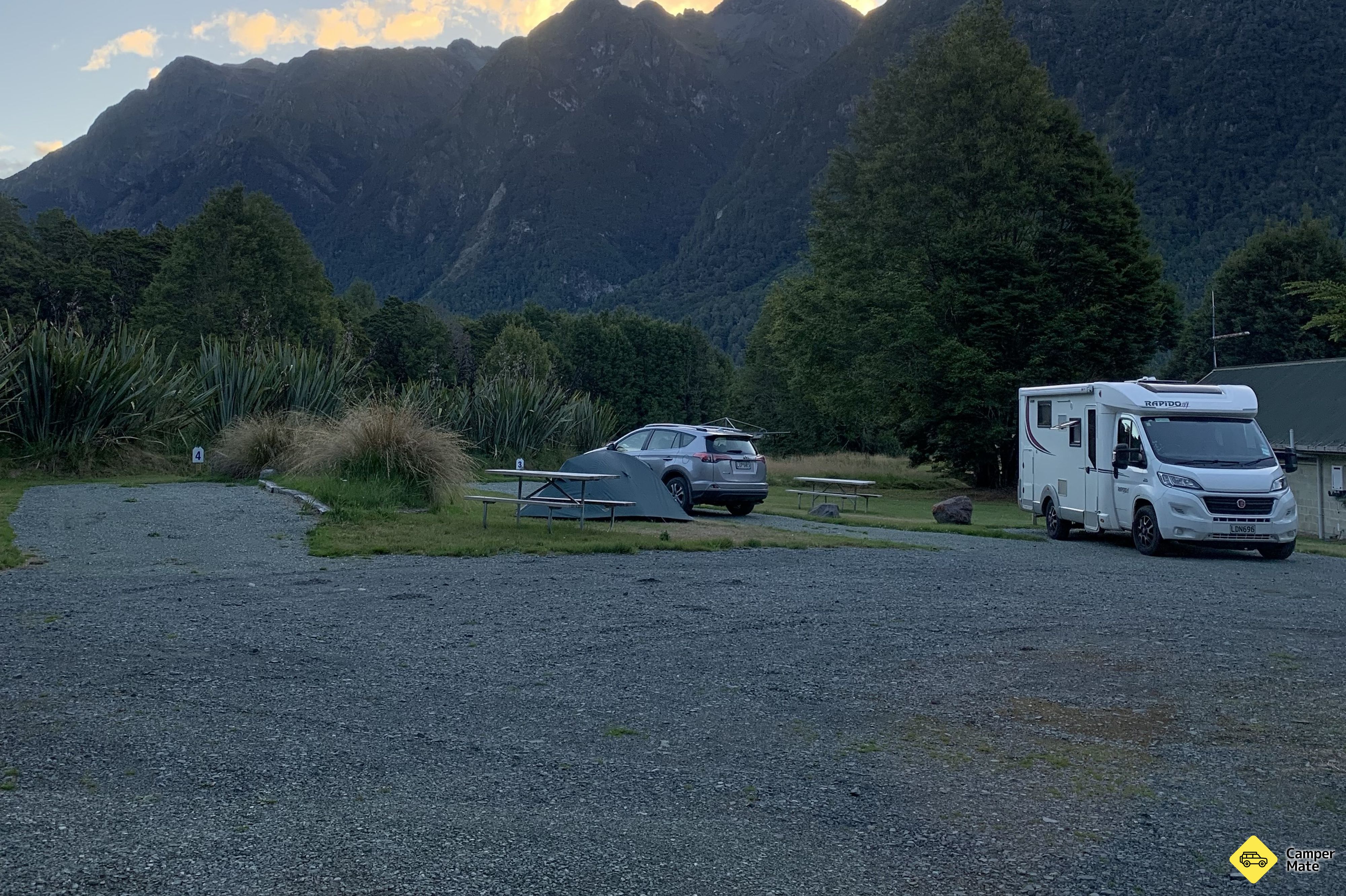 Upper Eglinton Campsite - Image 2