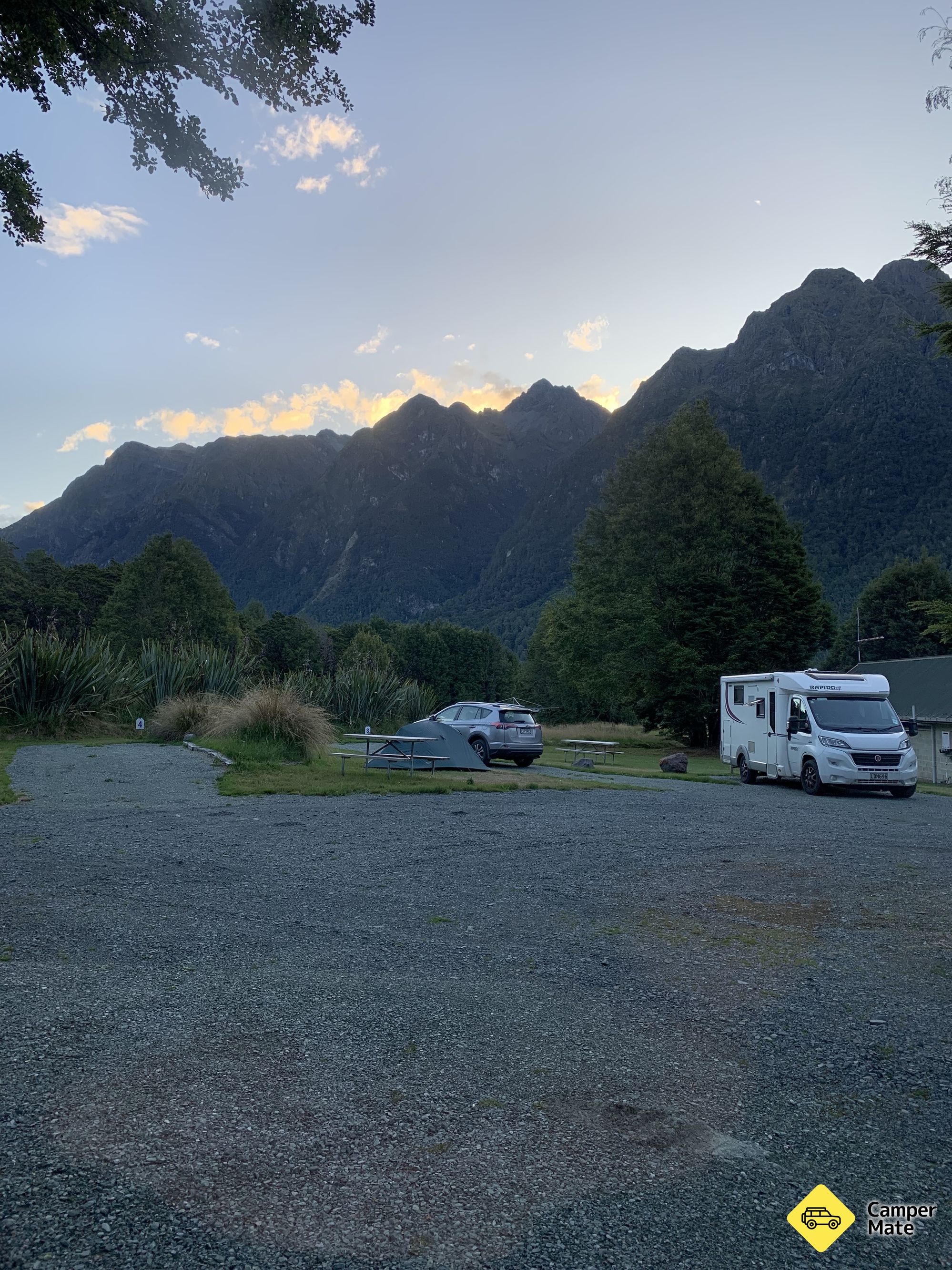 Upper Eglinton Campsite - Image 2
