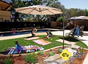 Kingston-on-Murray Caravan Park
