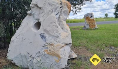 Moura Meridian Marker