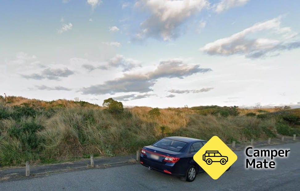 City Coastal Freedom Camping Zone North End - Image 2