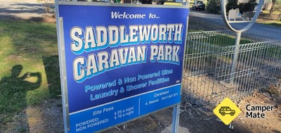 Saddleworth Caravan Park