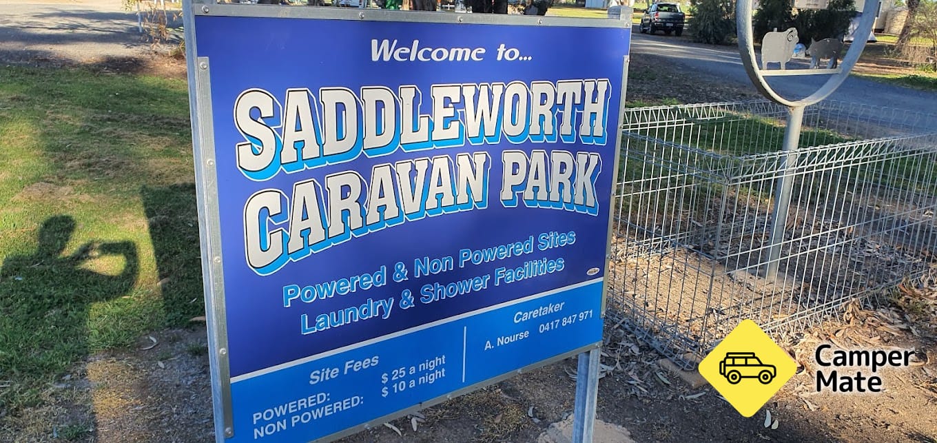 Hôtels à Saddleworth Caravan Park