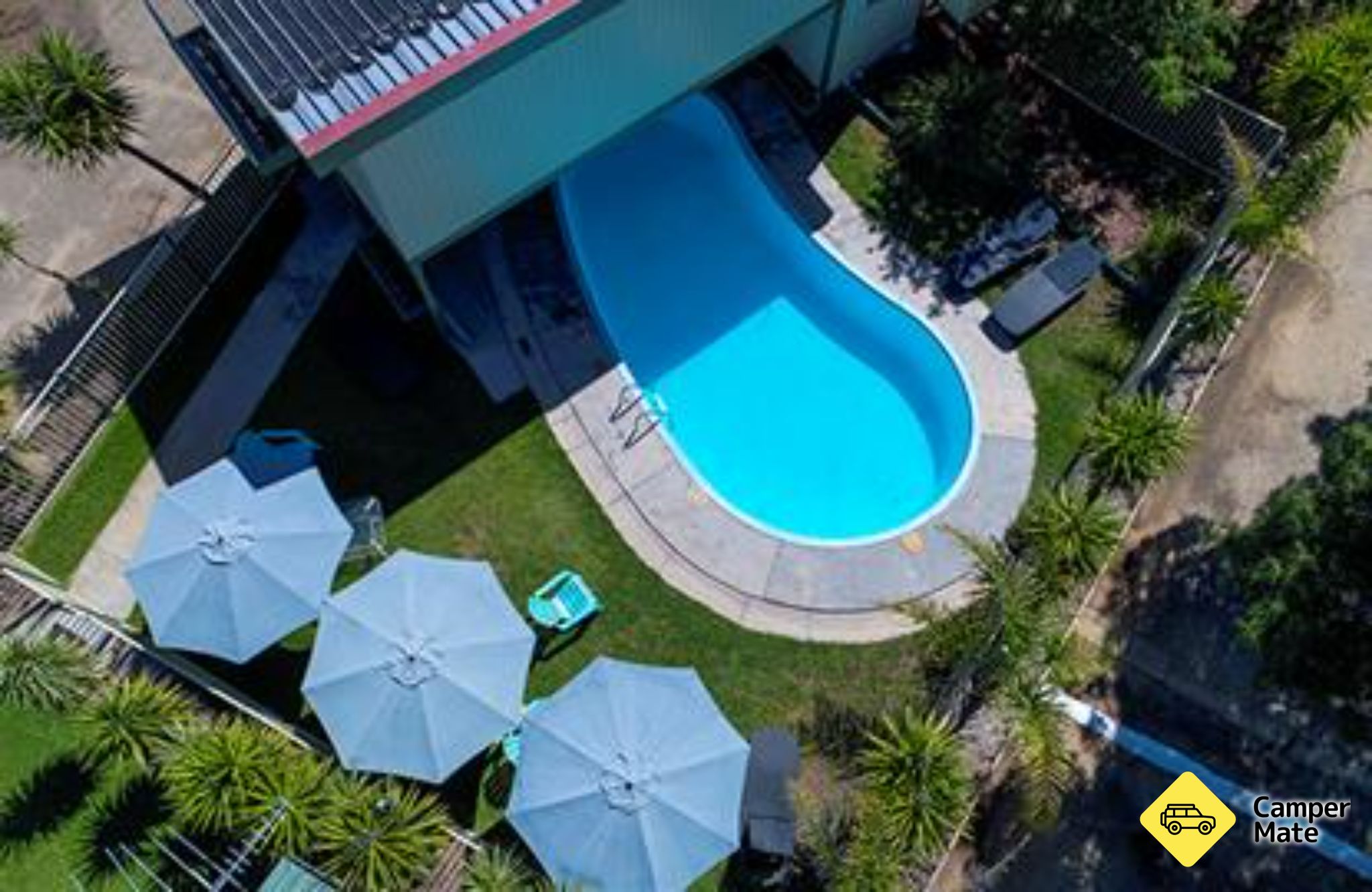 Hotel vicino a BIG4 Wangaratta North Cedars Holiday Park - Image 2