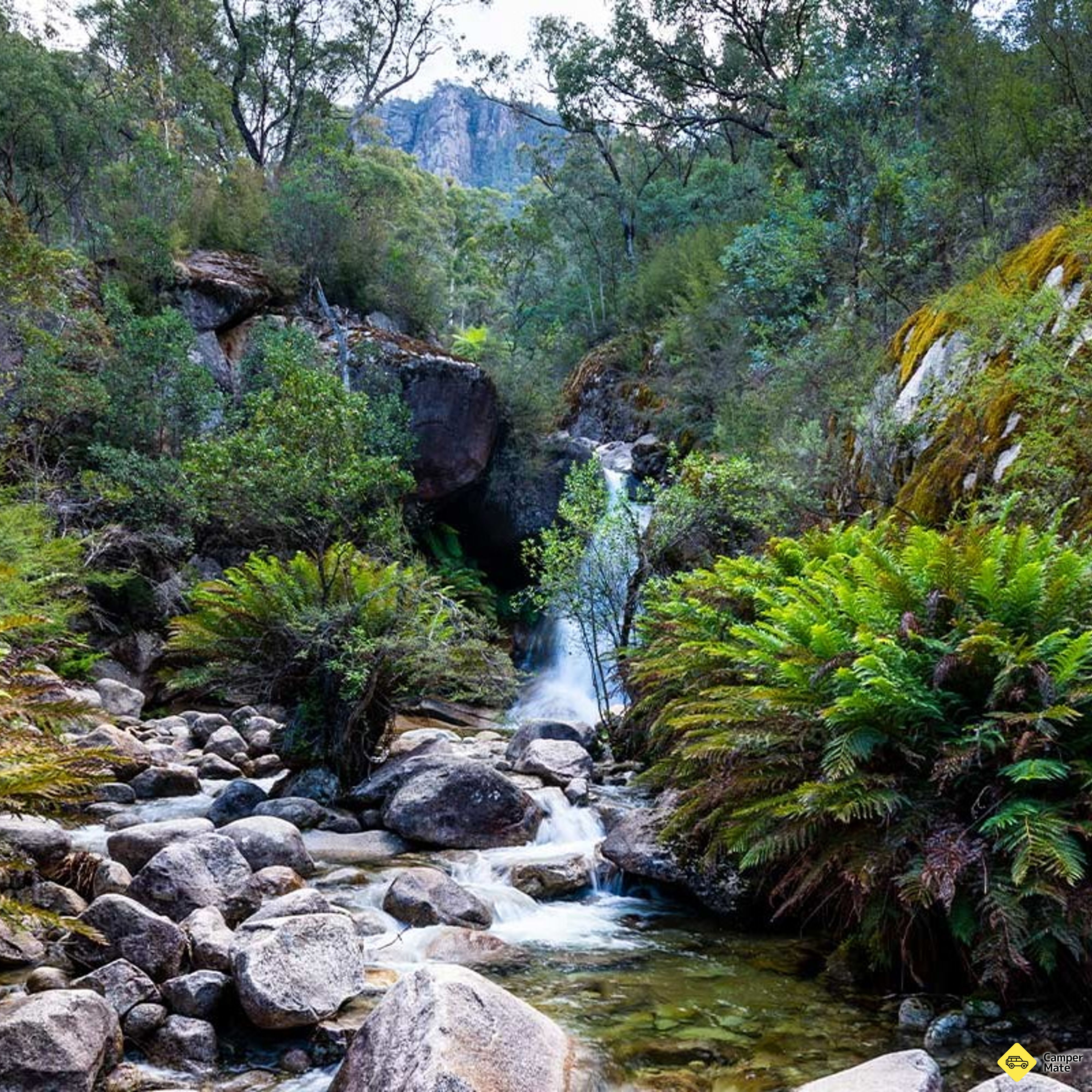 Γυναίκες Bath Falls - Image 2