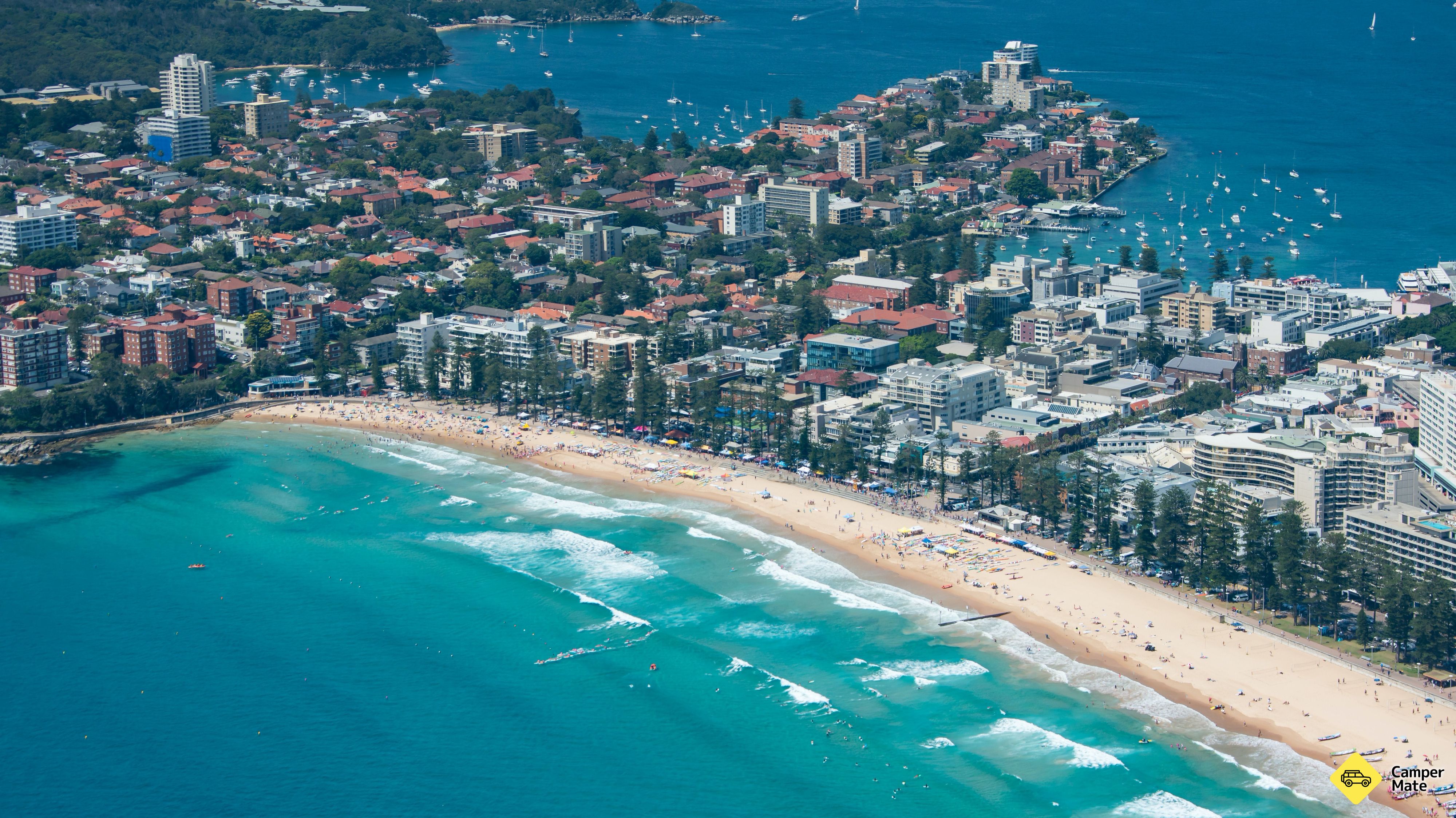 Manly Strand