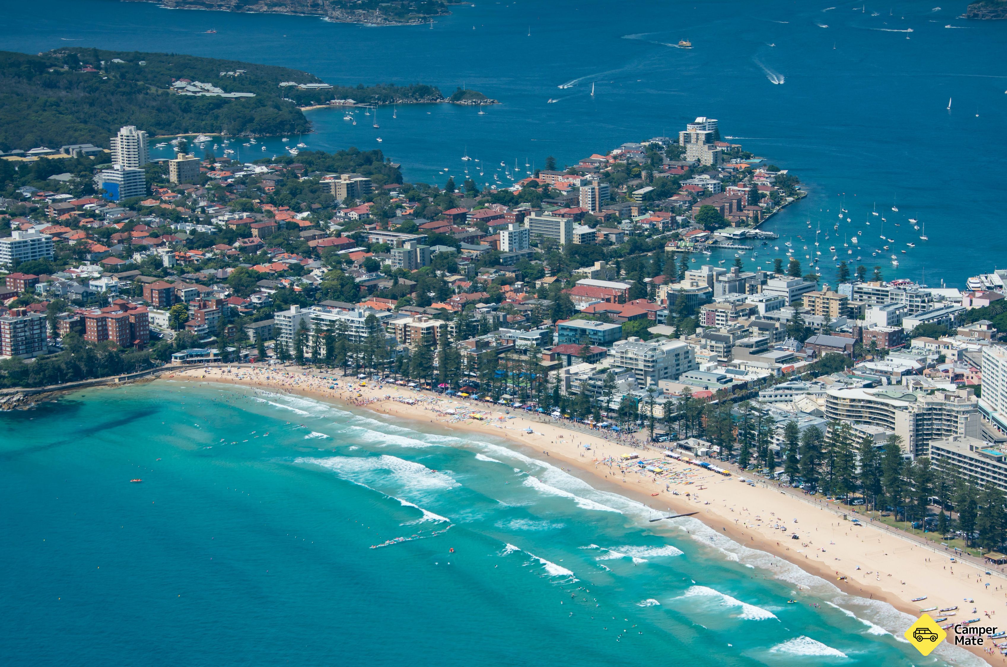 Manly Stranden