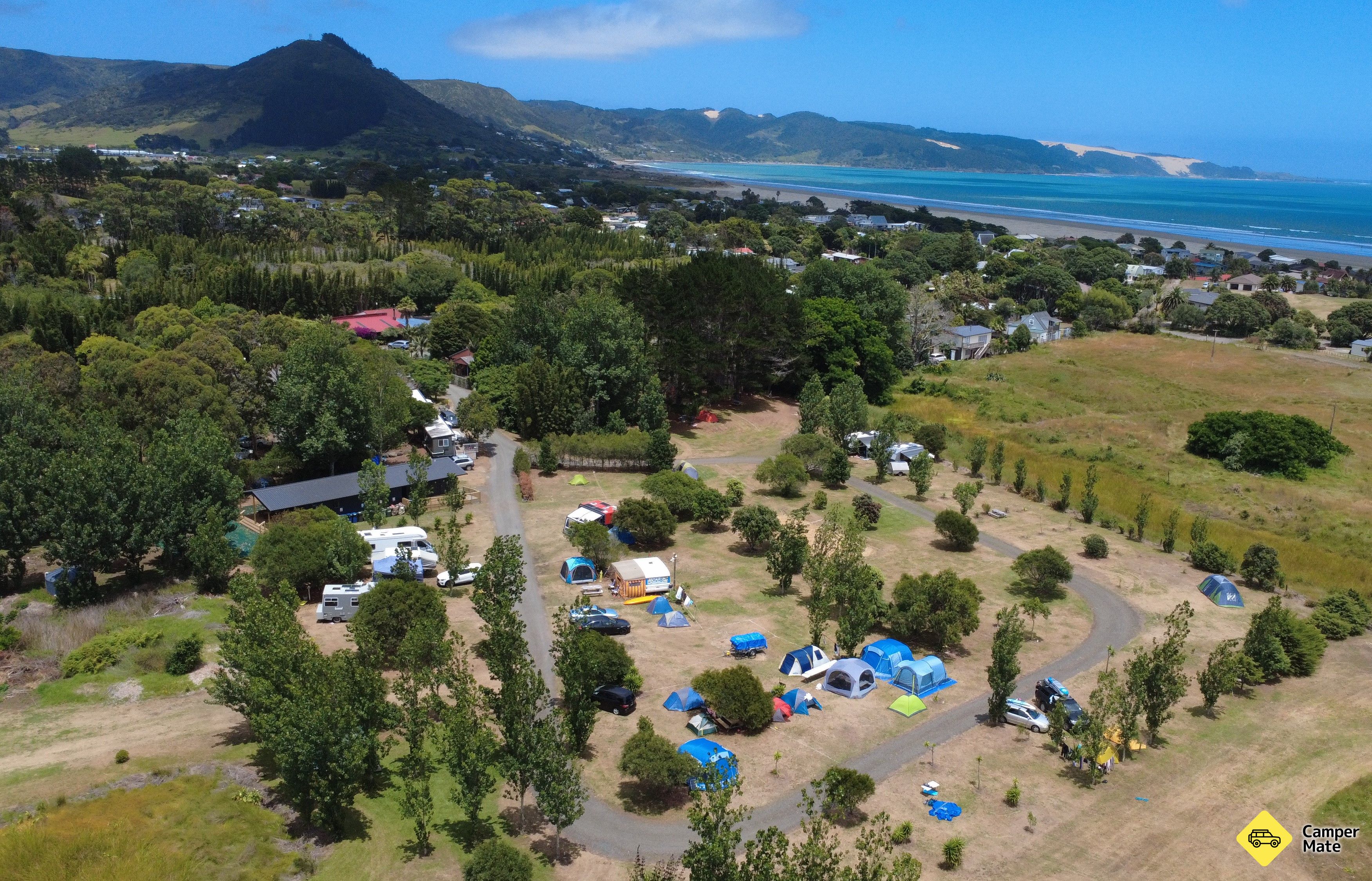 Ahipara TOP 10 Holiday Park - Image 2