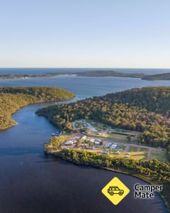 Walpole Rest Point Caravan Park