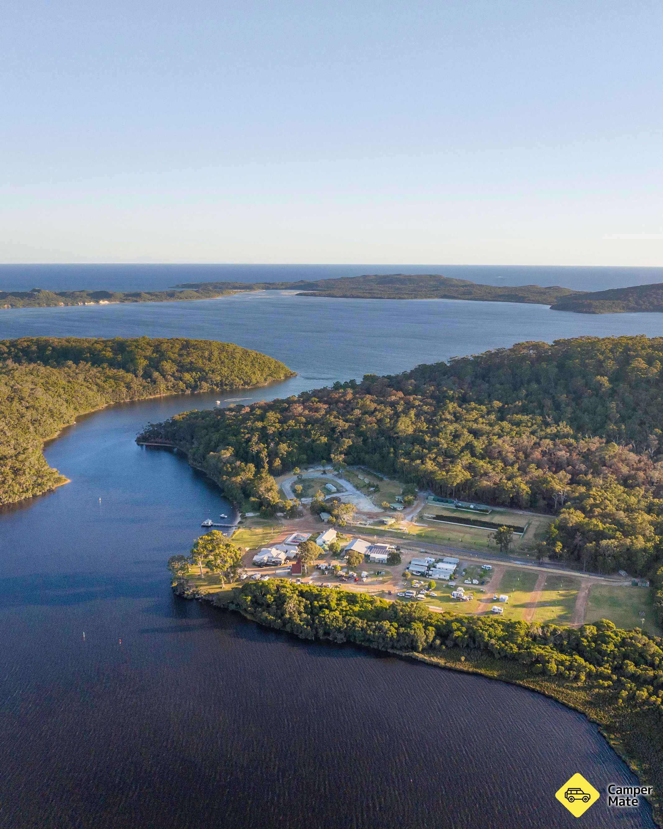 Walpole Rest Point Caravan Park