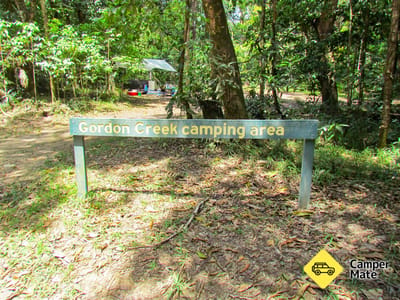 Gordon Creek Campground جنوبي