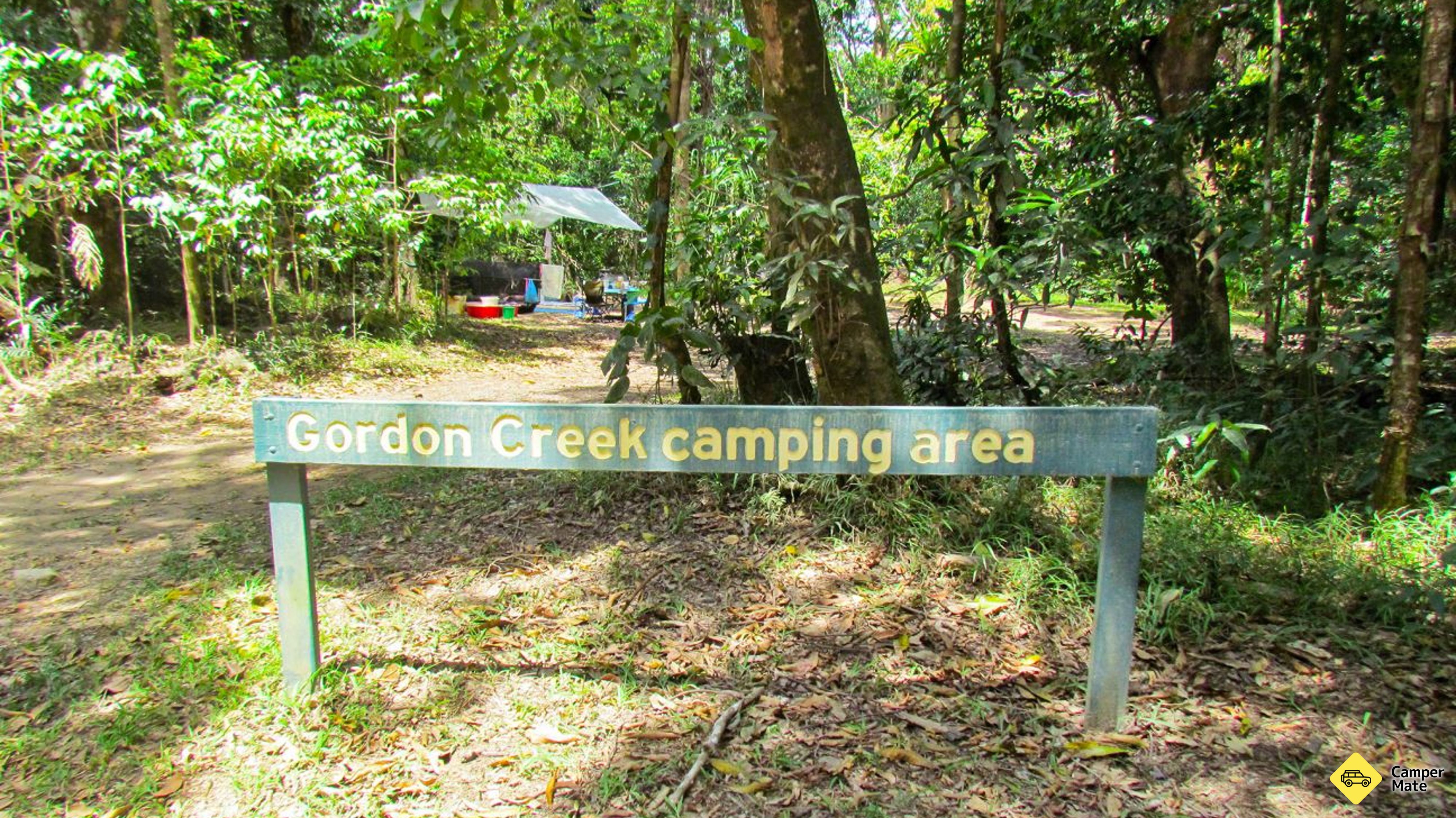 Restauranter i nærheden af Gordon Creek Campground South