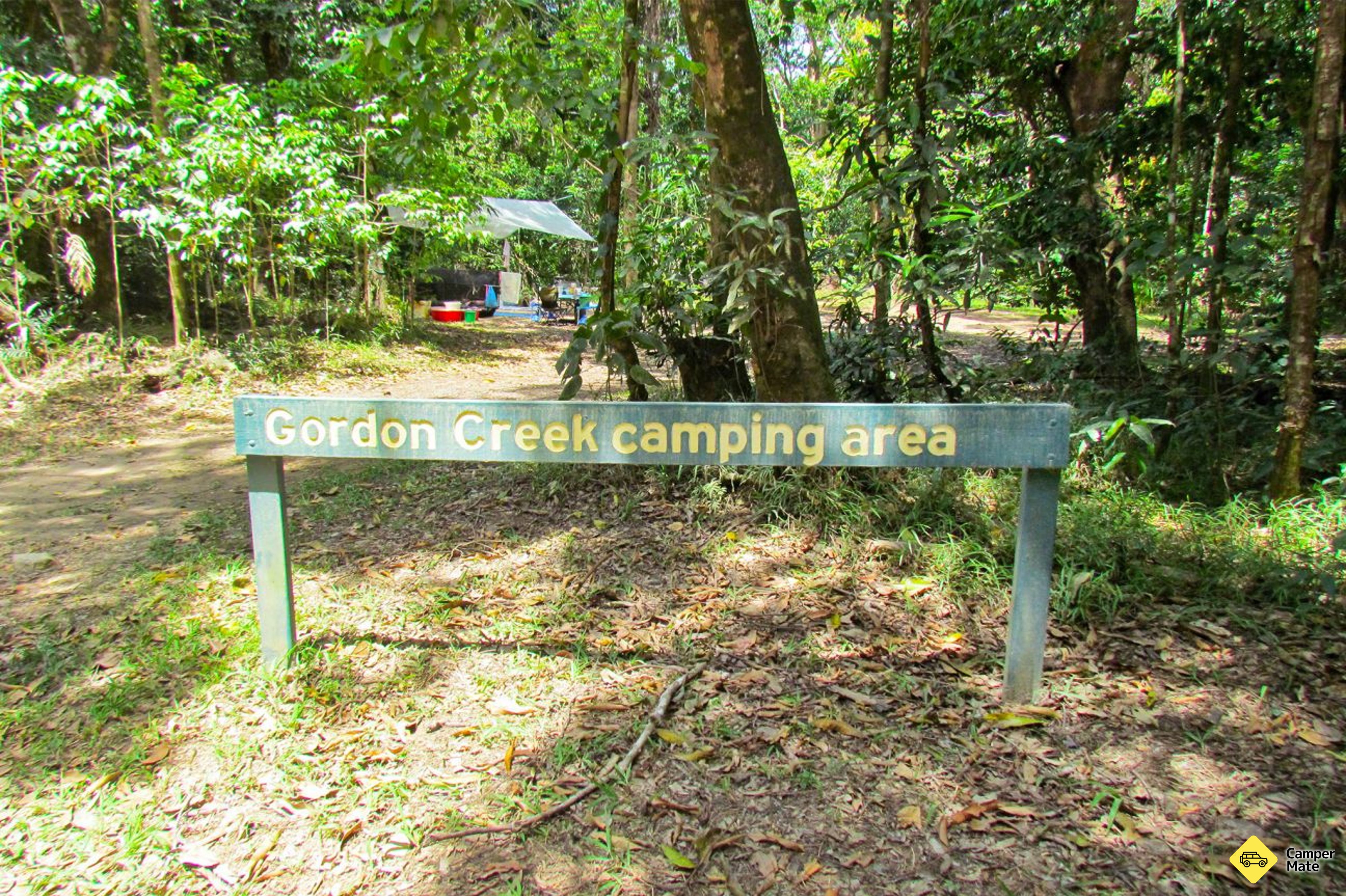 Gordon Creek Campground جنوبي