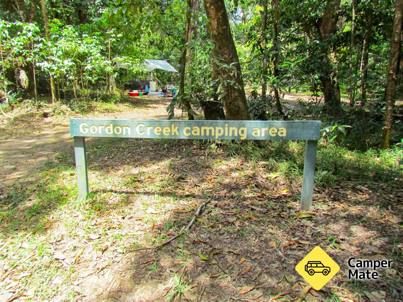 Gordon Creek Campground South