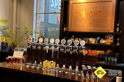Læs mere om Speight's Brewery Tour