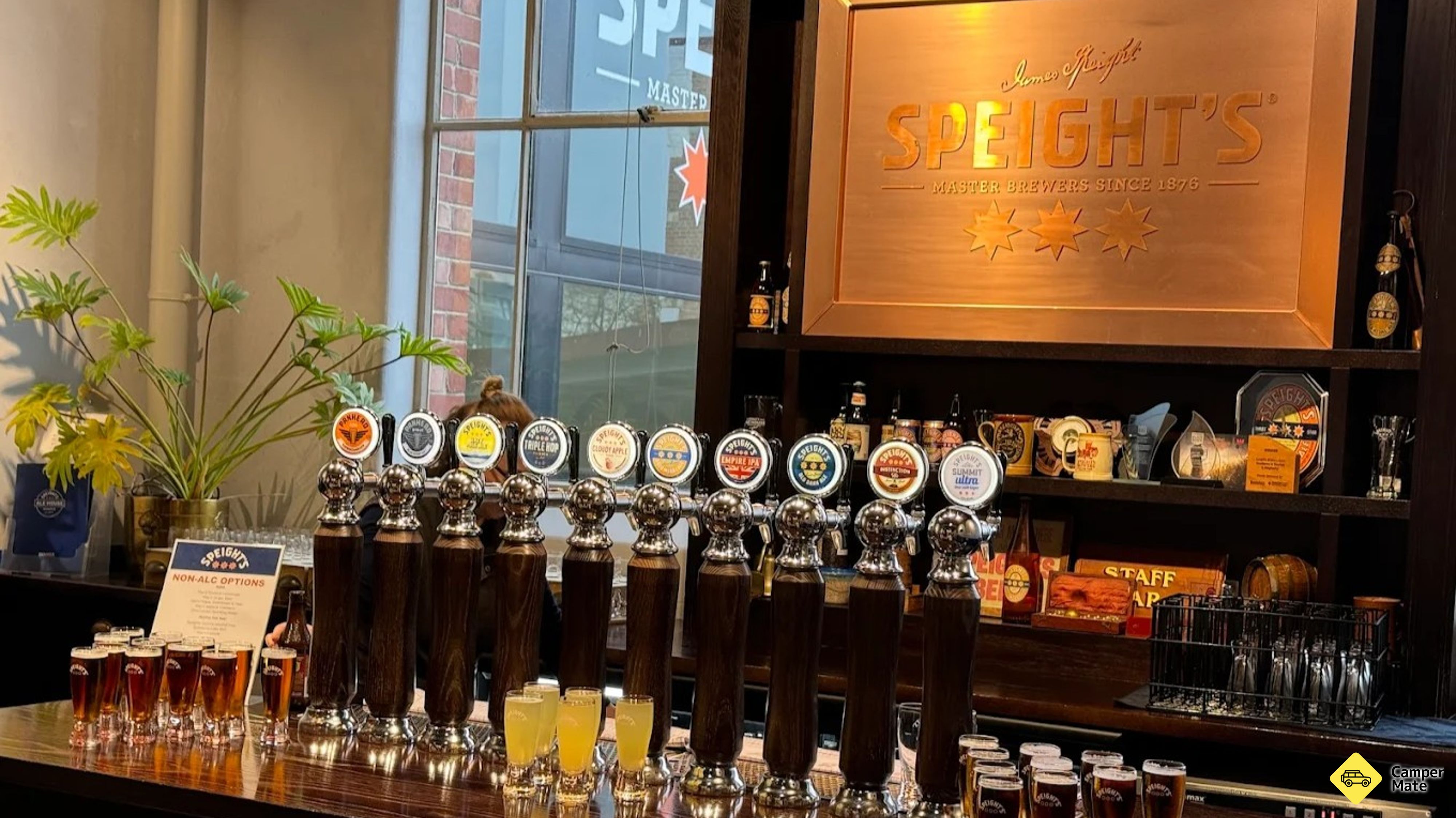 Speight's Brewery Tour