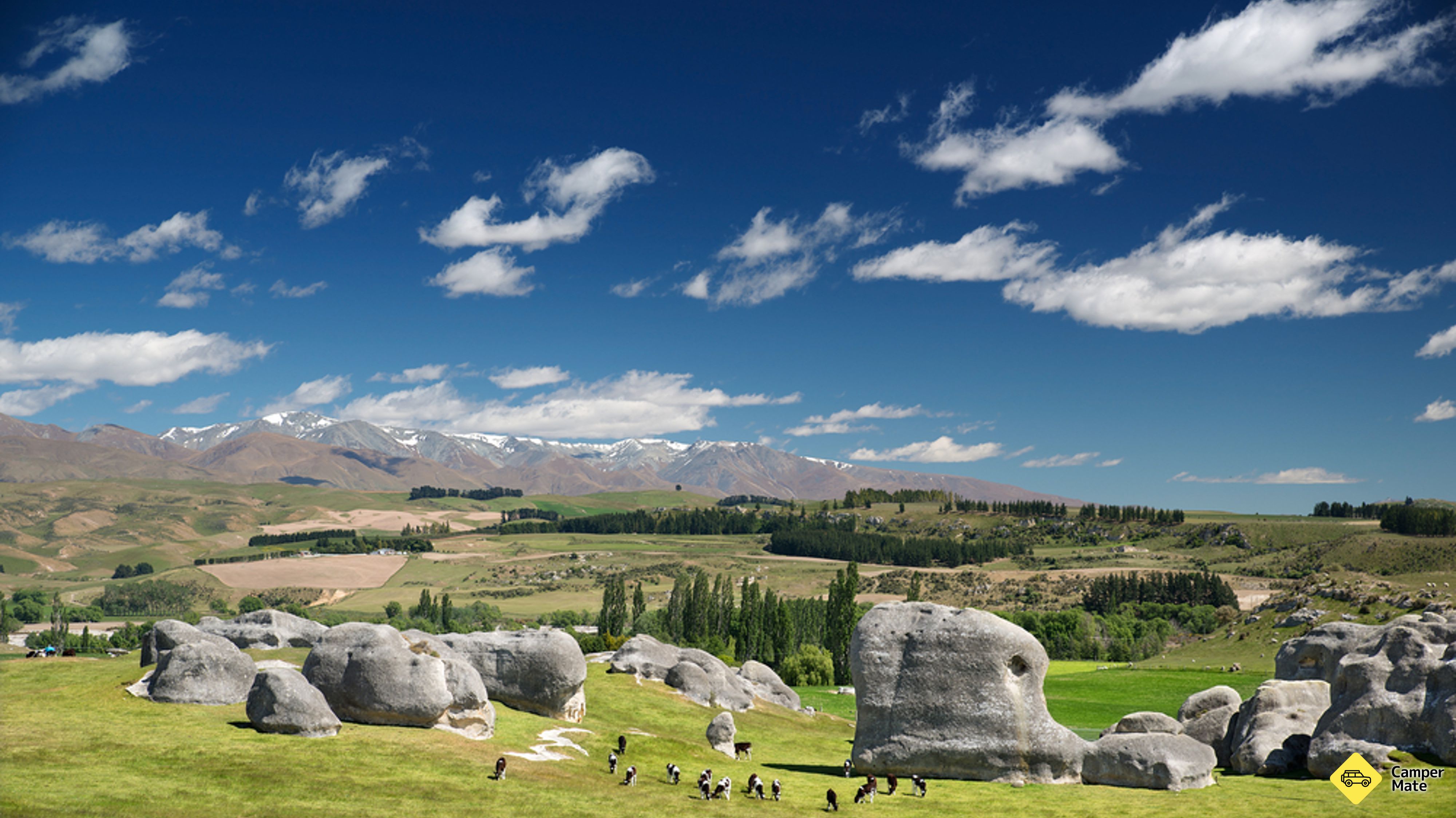 Elephant Rocks