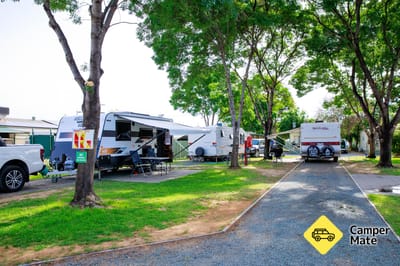 BIG4 Hay Plains Holiday Park