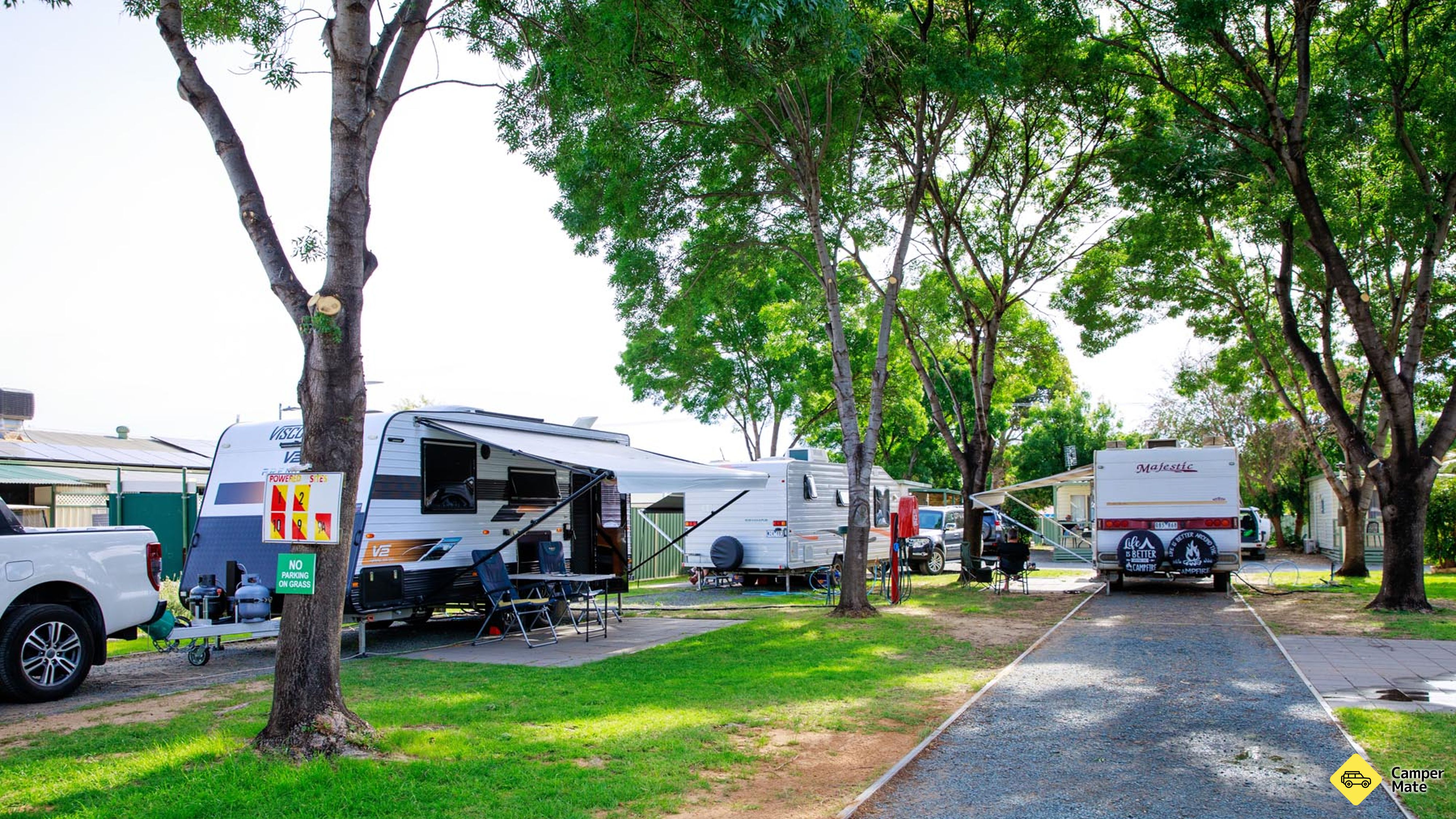Aktivitäten in der Nähe von BIG4 Hay Plains Holiday Park