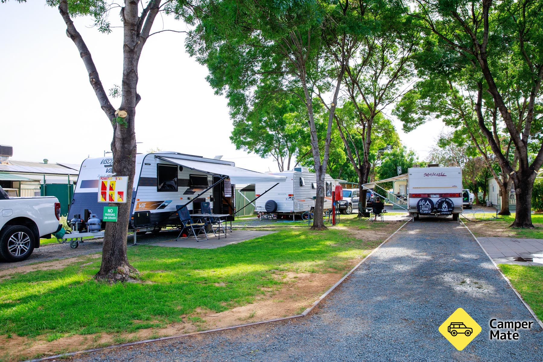 BIG4 Hay Plains Holiday Park
