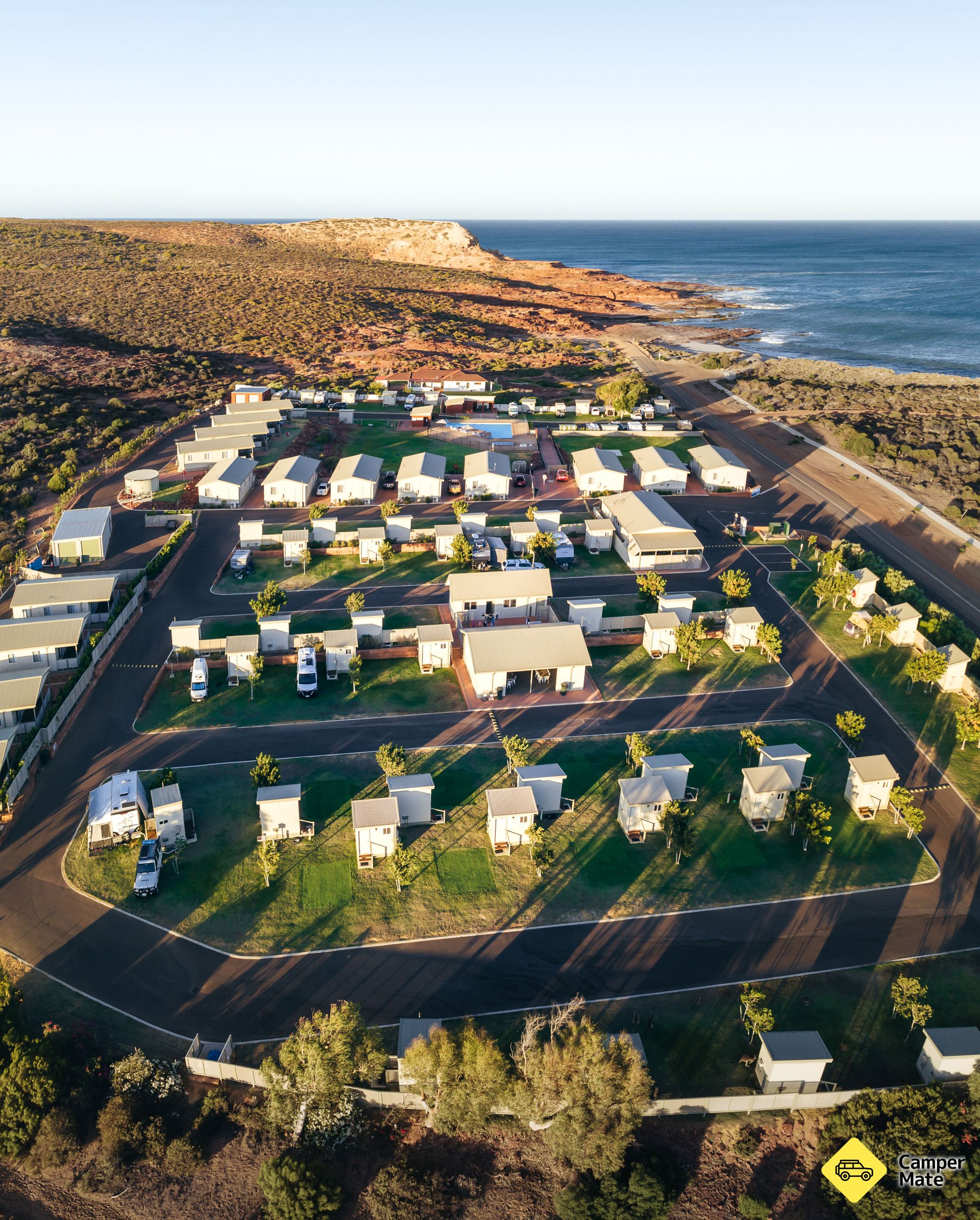 Kalbarri Red Bluff Tourist Park