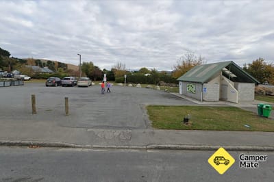 Le camp de la réserve de la liberté