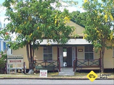 Kilkivan Shire Museum