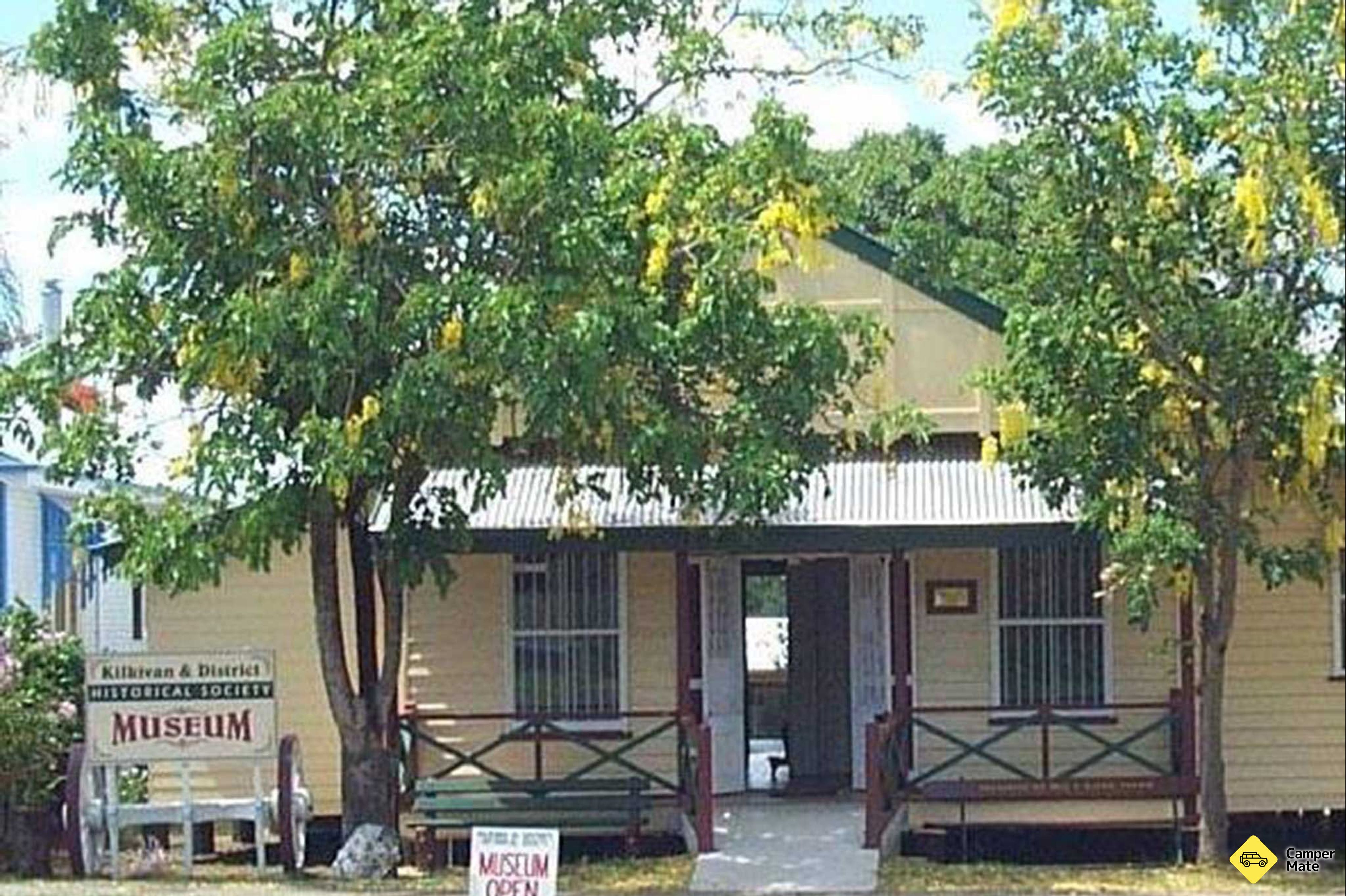 متحف Kilkivan Shire