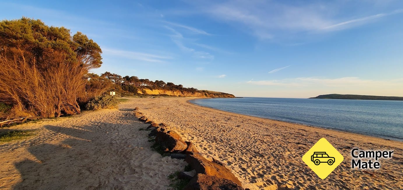 Parc de Caravan à San Remo Beachfront - Image 2