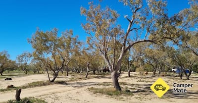 Little Boomerang Waterhole Camping Area