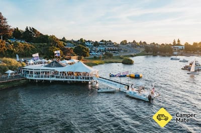 Two Mile Sailing Club