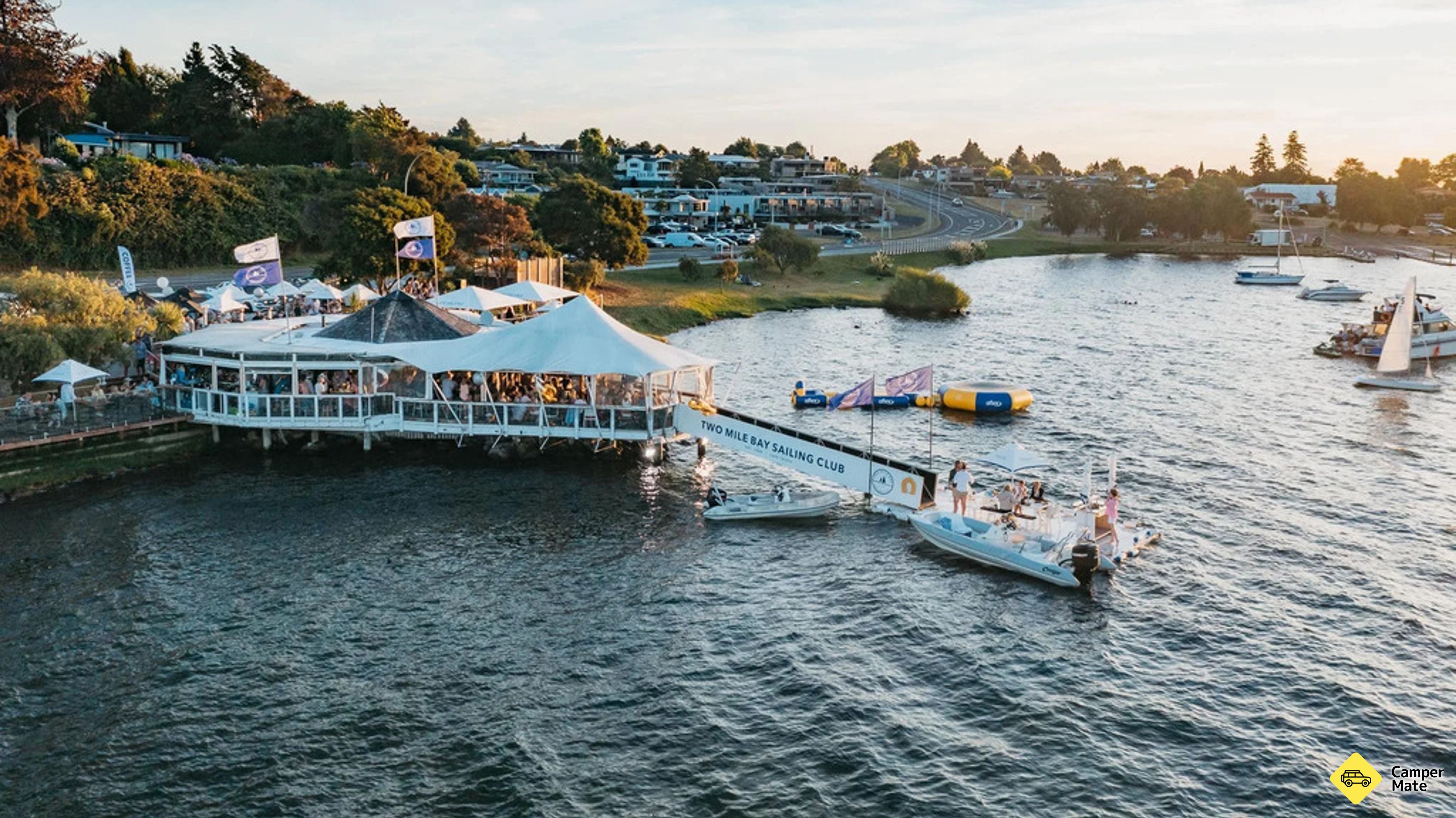 Two Mile Sailing Club