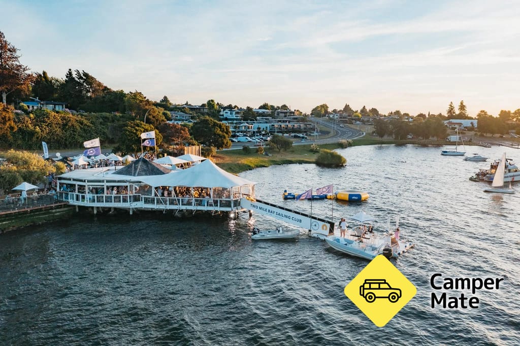Two Mile Sailing Club