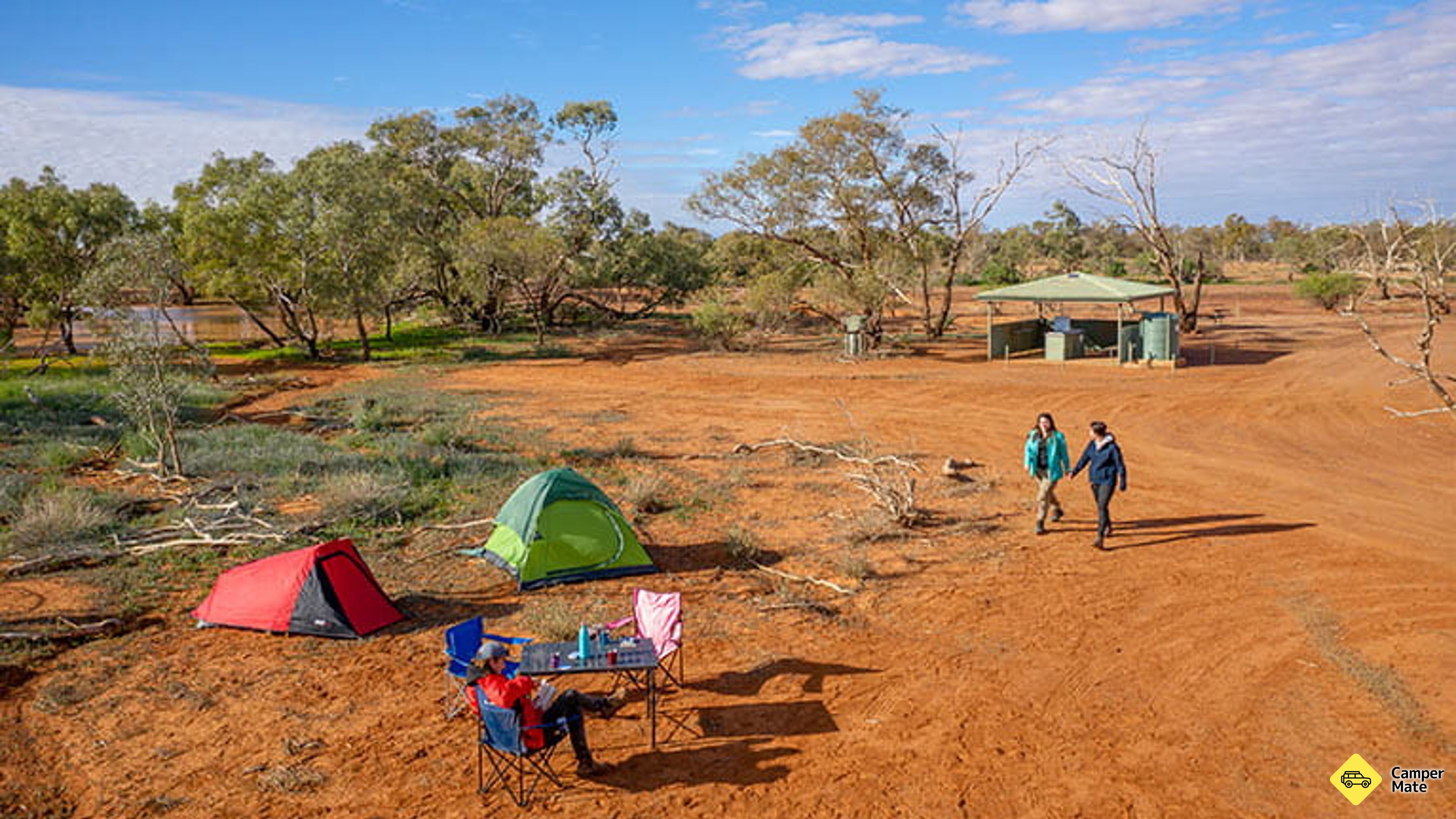 Mount Wood Campingplatz