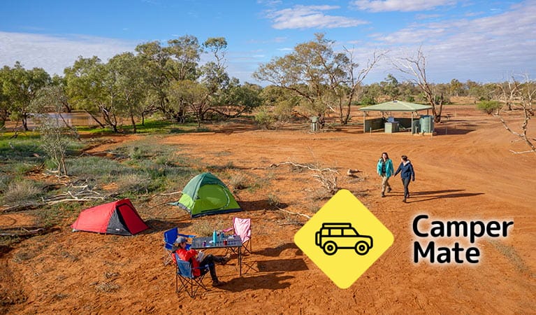 Mount Wood Campground