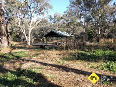 Ubytování Cockburn River Camp