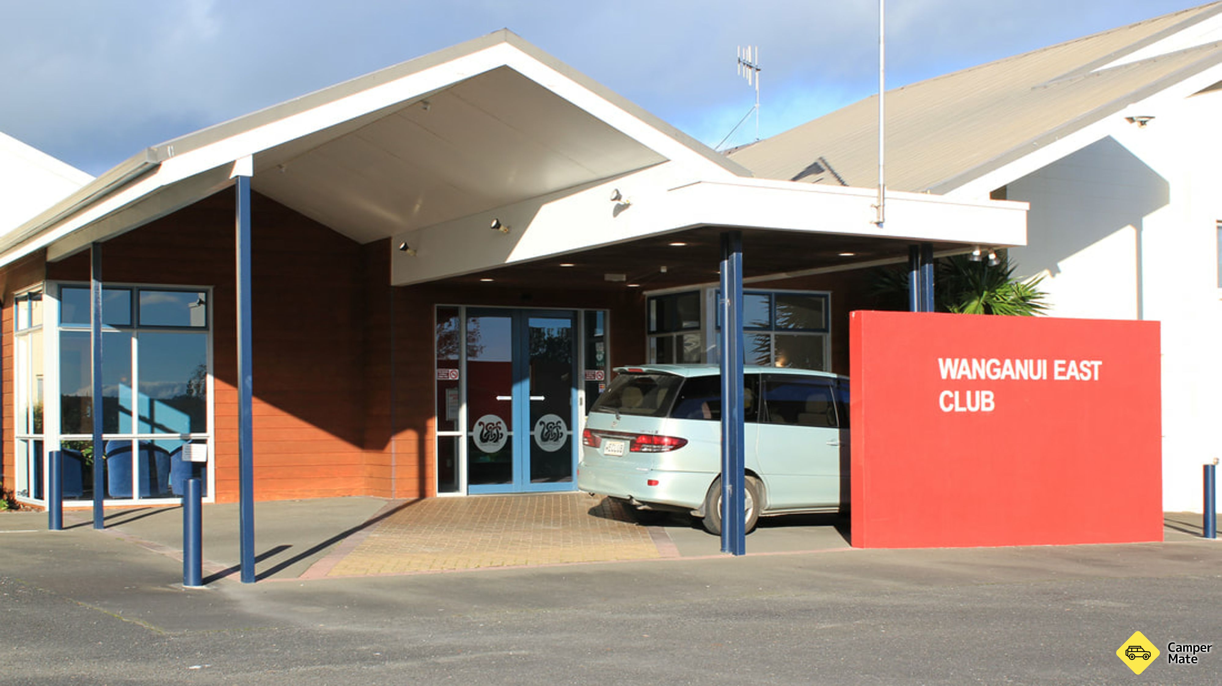 Parc de Wanganui East Club