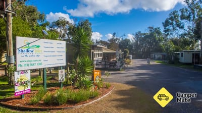 Shallow Inlet Caravan Park