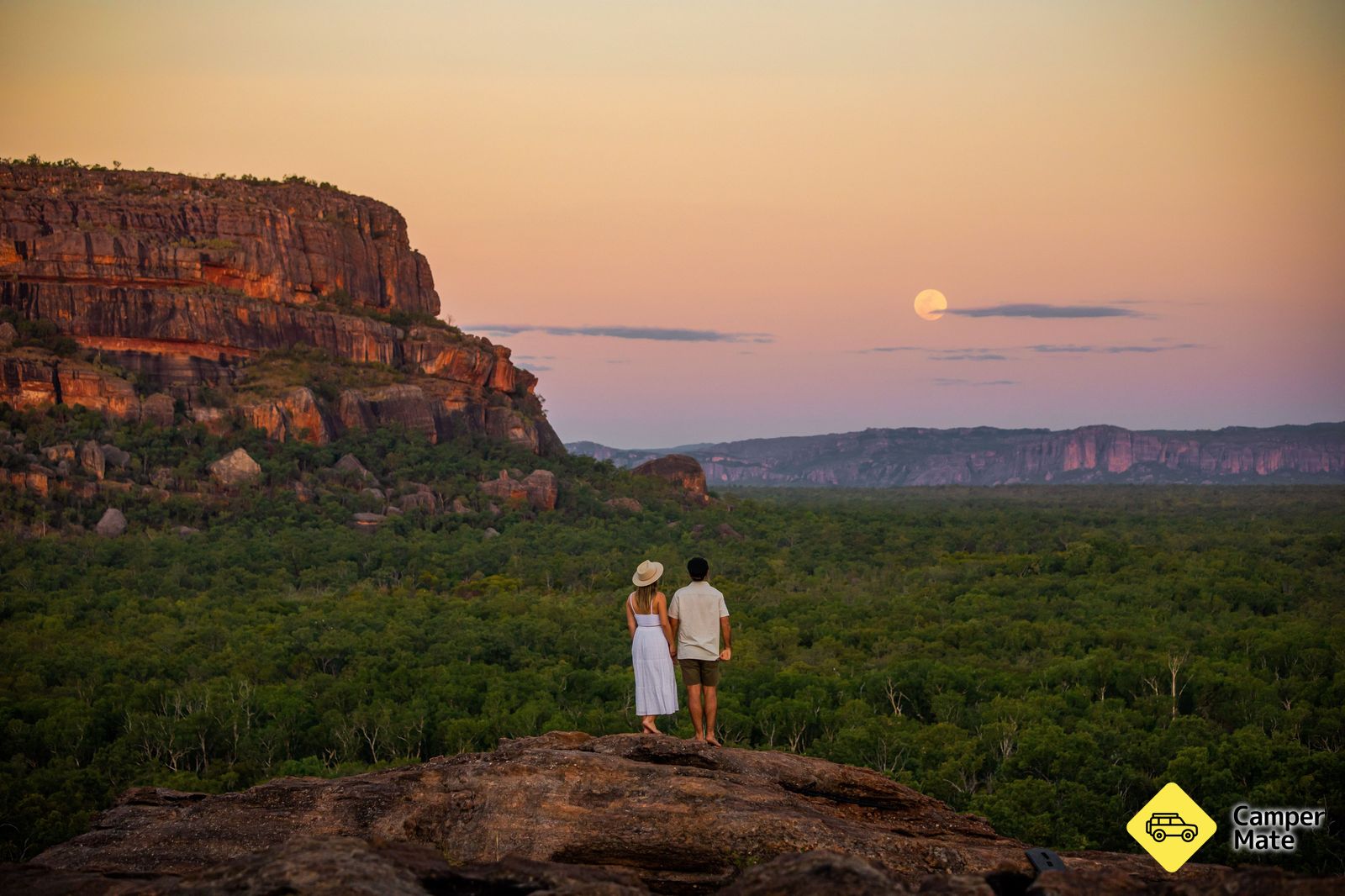 Nawurlandja Lookout and Walk