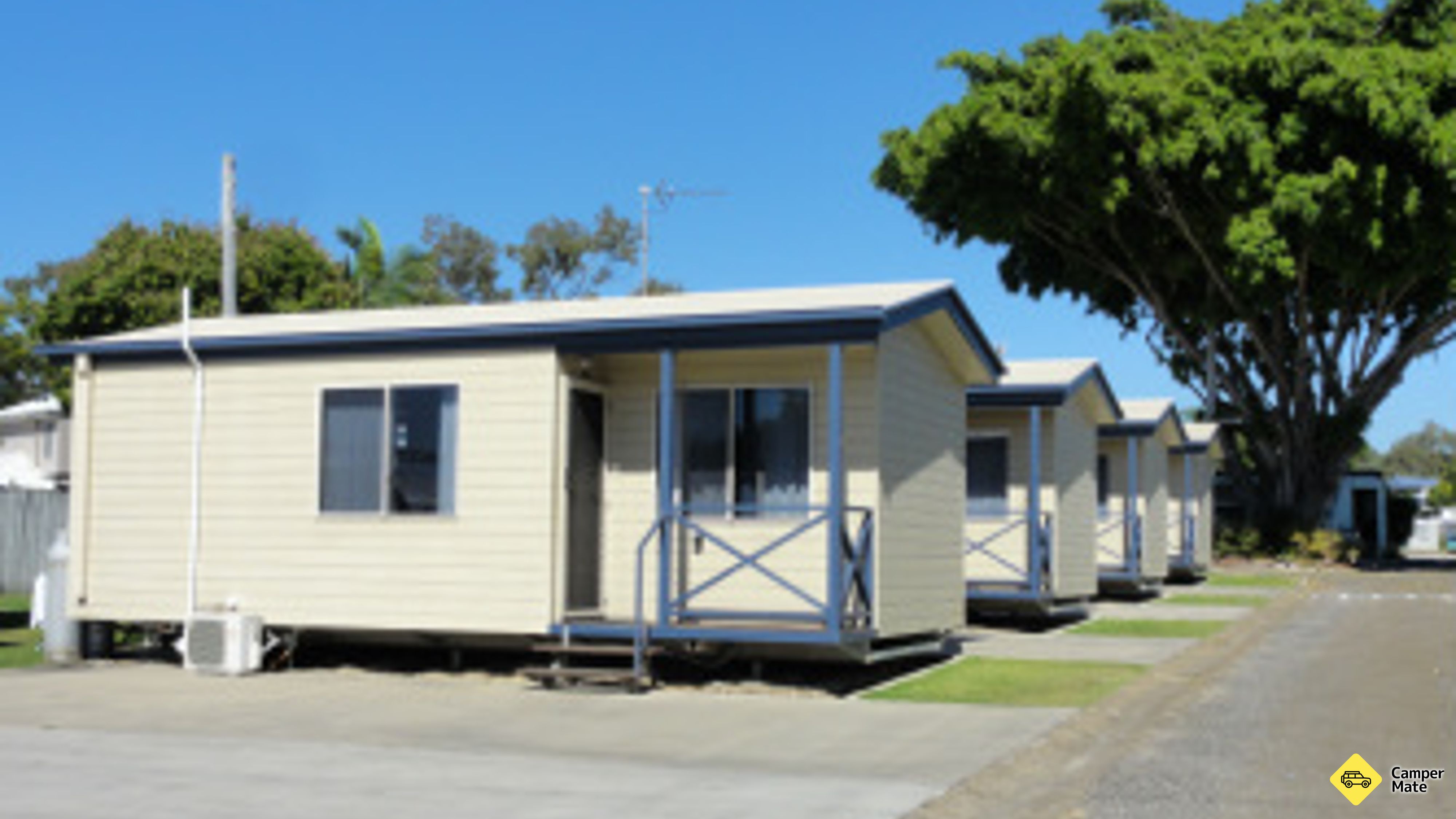 Gladstone City Caravan Park
