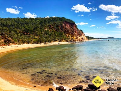 Banambarrna (Rainbow Cliff) Campground